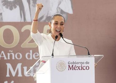 Ante sequía, Claudia Sheinbaum anuncia apoyo a productores de frijol; busca que se deje de importar