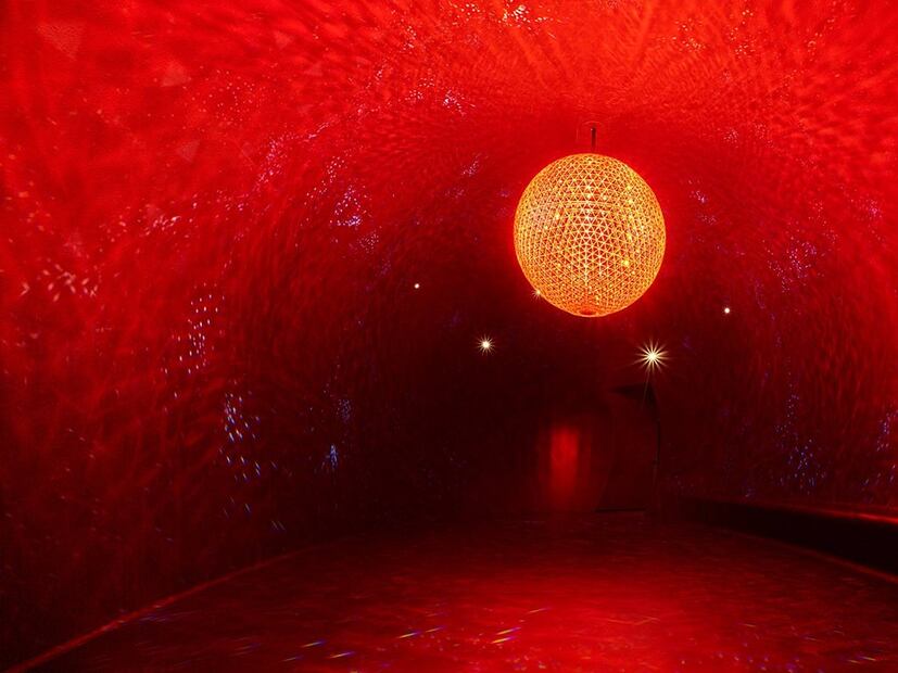 Fotos: Swarovski Kristallwelten