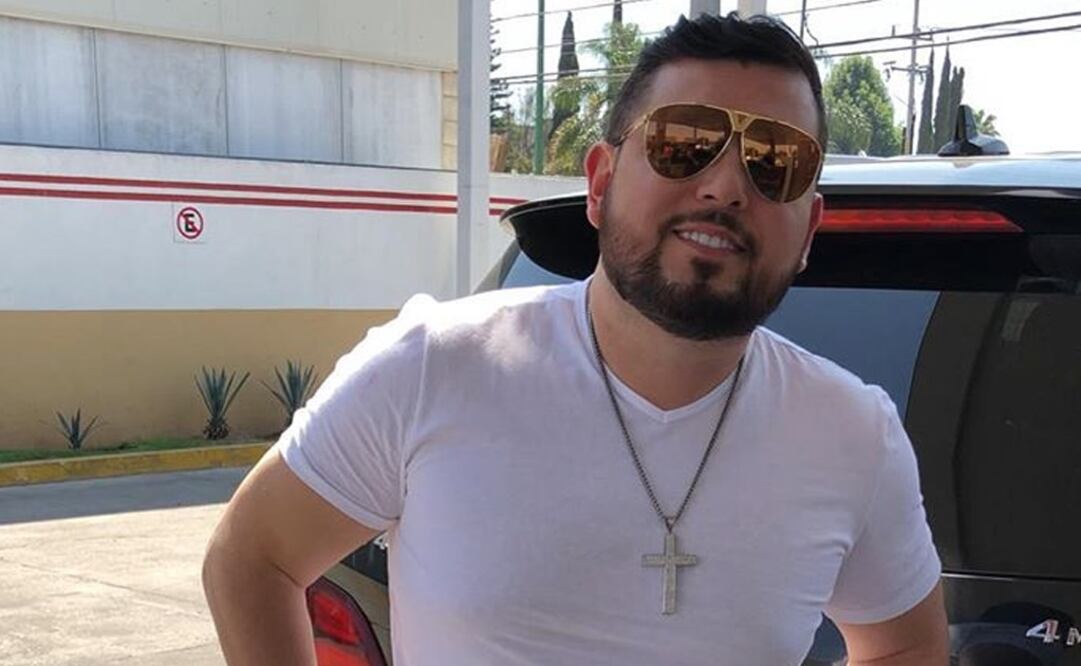 Roberto Tapia: Foto: Instagram