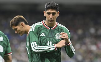 Edson Álvarez se pierde los partidos contra Portugal y Bélgica