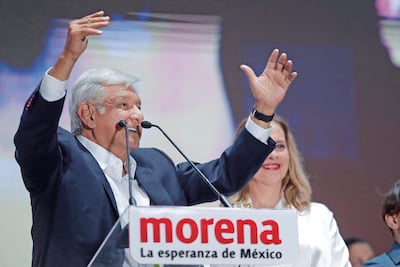 SNTE felicita a Andrés Manuel López Obrador por triunfo electoral