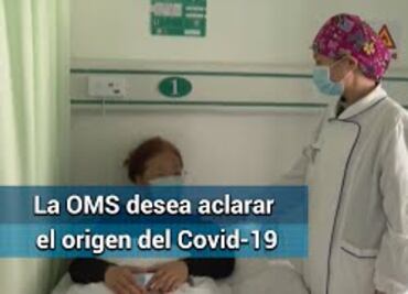 OMS pide a China que "le invite" para investigar orígenes del Covid-19