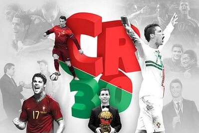 Portugal no descarta que CR7 participe en los JJOO