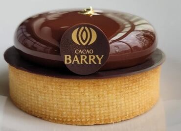 Celebra el Día Mundial del Chocolate con esta tarta tropical