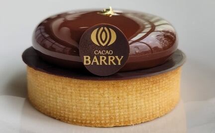 Celebra el Día Mundial del Chocolate con esta tarta tropical