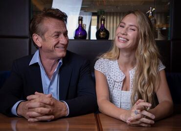 Sean Penn está cansado de hacer películas