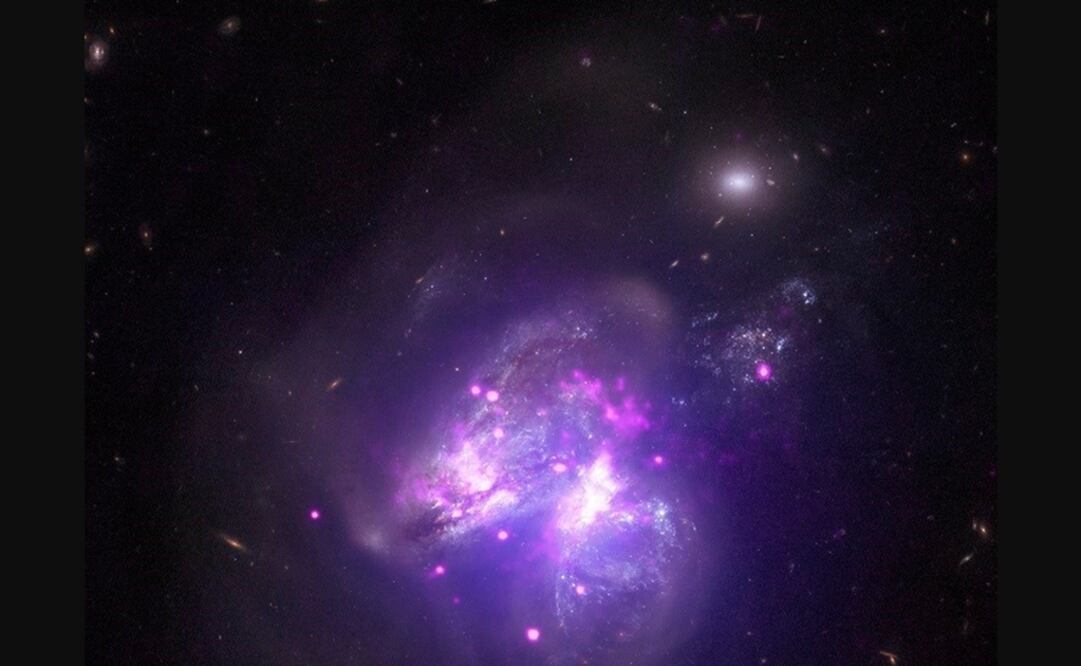 NASA/CXC/UNIV OF CRETE/K. ANASTASOPOULOU ET AL,