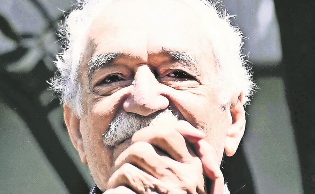 Entre las obras prohibidas está "Cien años de soledad", de García Márquez. Foto: ARCHIVO EL UNIVERSAL
