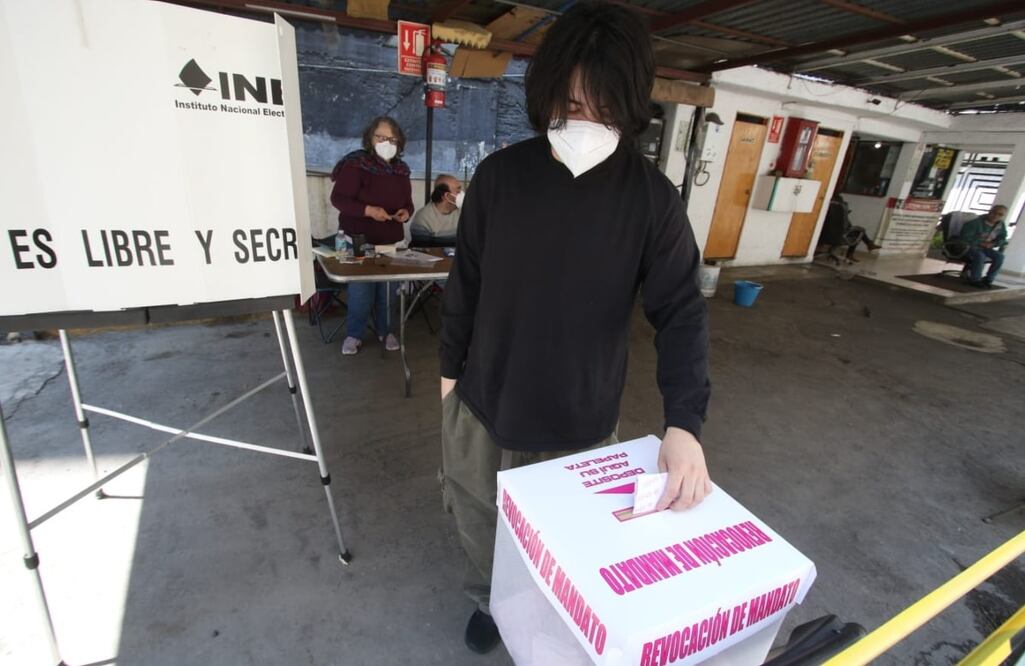 Foto: Carlos Mejía/ EL UNIVERSAL