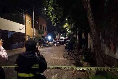 Asesinan a coordinador de campaña del PRI en Azcapotzalco