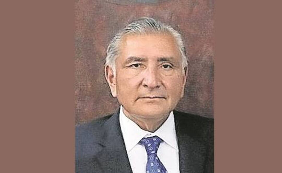 Adán Augusto López. Foto: Archivo EL UNIVERSAL 