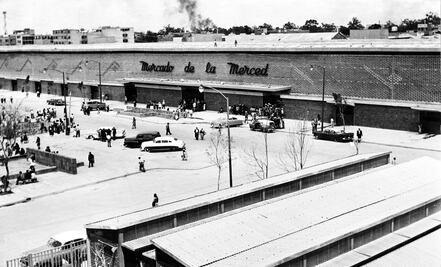 El mercado más antiguo de la capital