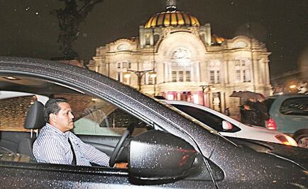 ALDF armará foros para dar salida legal a Uber y Cabify