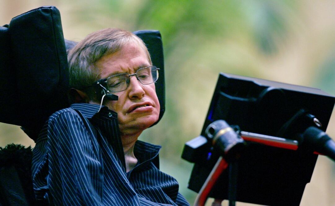 El físico británico Stephen Hawking murió a los 76 años. (FOTO: EFE)