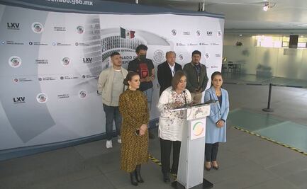 Senadoras del PAN y colectivos LGBT+ llaman a tener vacunas contra viruela símica