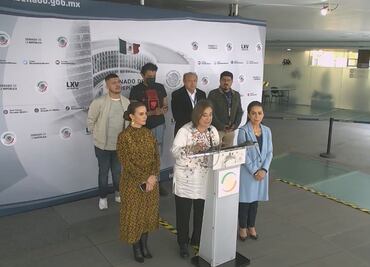 Senadoras del PAN y colectivos LGBT+ llaman a tener vacunas contra viruela símica