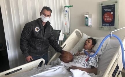 El noble gesto de Adolfo Ríos