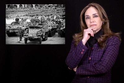 El día que peñistas y calderonistas militarizaron México