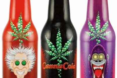 Hay hasta croquetas de marihuana