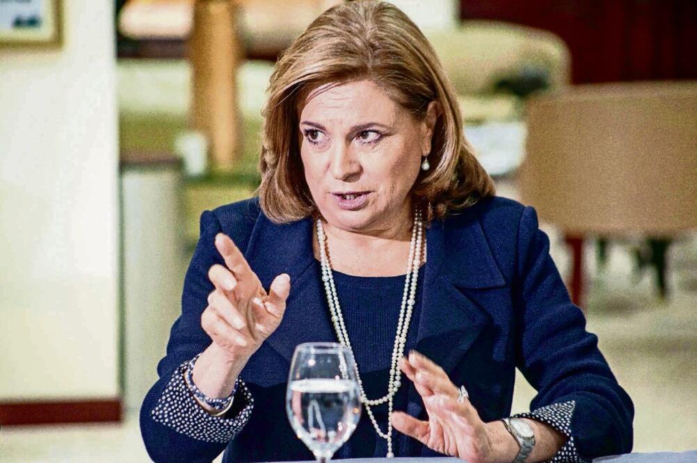 Desde el nombramiento de Arely Gómez en la ASF, se auditan todos los contratos celebrados con instituciones académicas. Foto: ARCHIVO EL UNIVERSAL