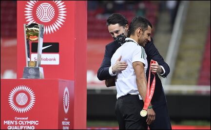 Temas para el café - Selección Olímpica 