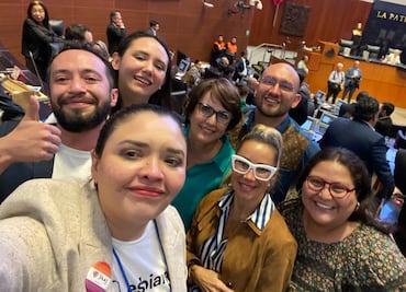 "Nada que curar": Celebran prohibición en todo México de las “terapias de conversión”, después de casi 6 años