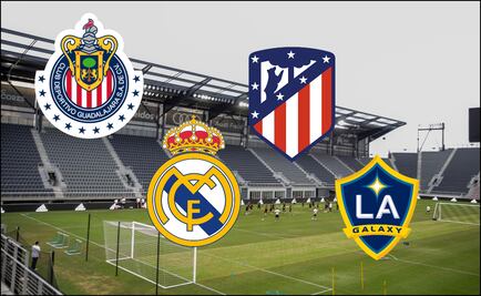 Martes de futbol internacional en los Estados Unidos