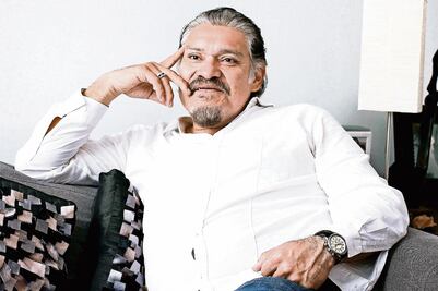 Cosío ya es el “narco” favorito del cine mexicano