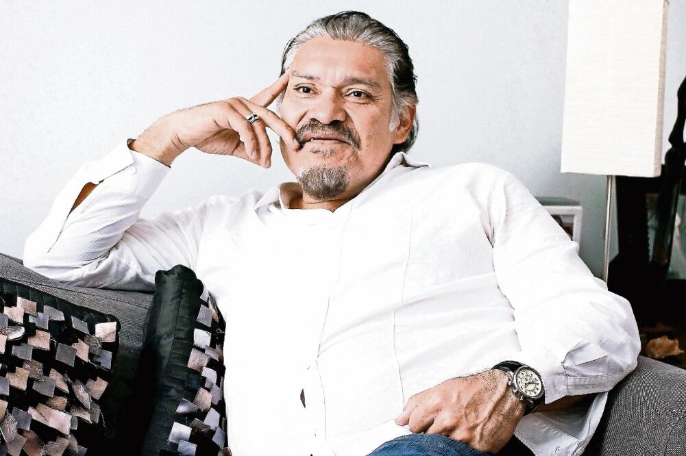 En la foto: Joaquín Cosío (ARCHIVO EL UNIVERSAL)