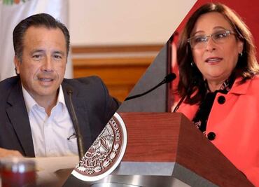 Entérate de qué va la denuncia de Rocío Nahle; por esto señala al gobierno de Cuitláhuac García