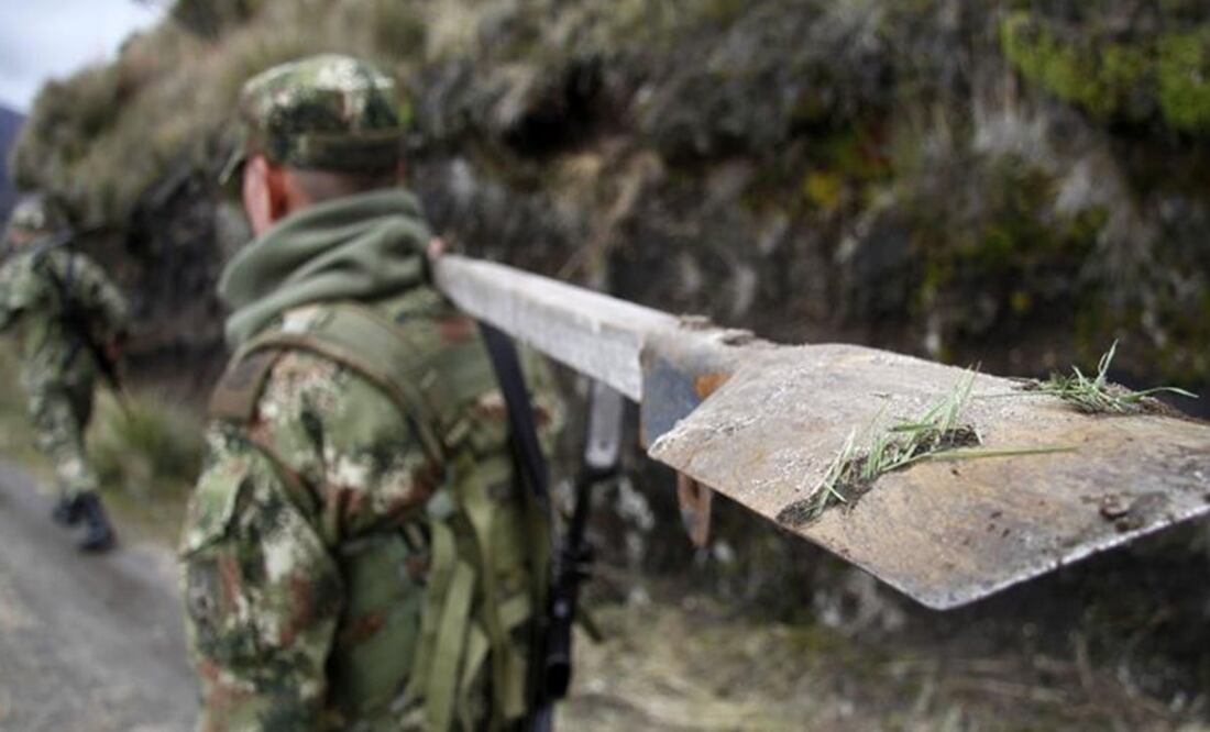 Con esta masacre ya son 20 las ocurridas este año en Colombia según Indepaz. Foto: El Tiempo