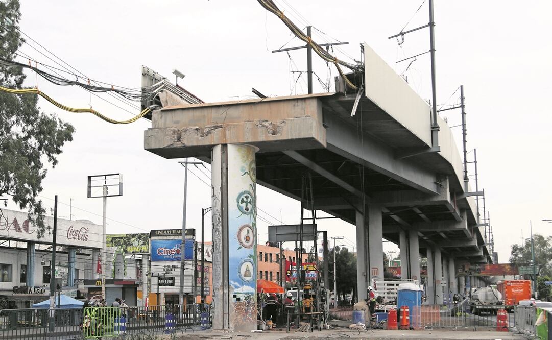 Un solicitante pidió información sobre el peritaje realizado por la firma DNV. Foto: ARCHIVO EL UNIVERSAL