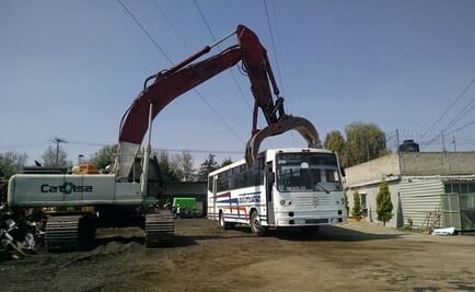 Daimler da el banderazo inicial en apoyo al Programa Federal de Chatarrización.