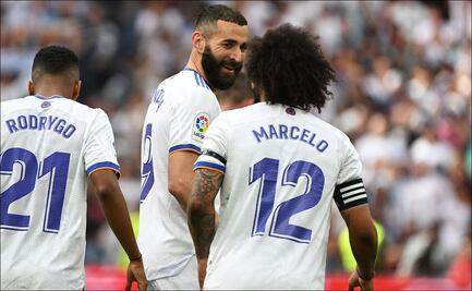 El Real Madrid va por una gesta en el Bernabéu