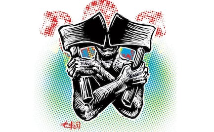 Andy y Luisa, la guerra es real