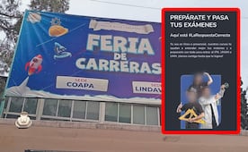 Atoran a dueños de "Más Preparación", ofrecían resolver examen de la UNAM