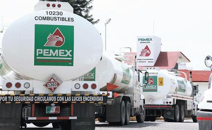 Moody's rebaja nota crediticia global de Pemex