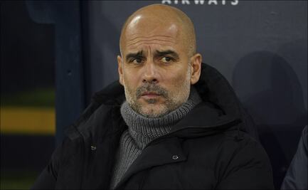 "Ahora será un fantástico jugador de golf", dijo Pep Guardiola sobre Gareth Bale