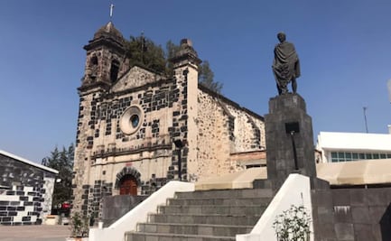 Suspenden peregrinaciones a templo de Juan Diego por Covid