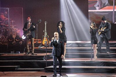 Alejandro abre el Starlite