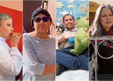 Abogada de pacientes con cáncer demanda garantizar derecho a salud