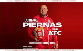 El único rival a la altura de Roberto Carlos: ¿Quién tiene las verdaderas "mejores piernas" del planeta?