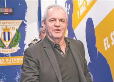 Javier Aguirre se repone de escándalos gracias al Leganés