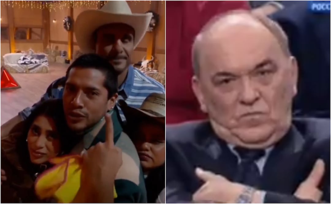 Los mejores memes que dejó la novena noche de Traición en La Granja VIP. Foto: X