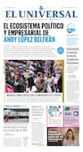 Portada impresa del 25 de agosto de 2026