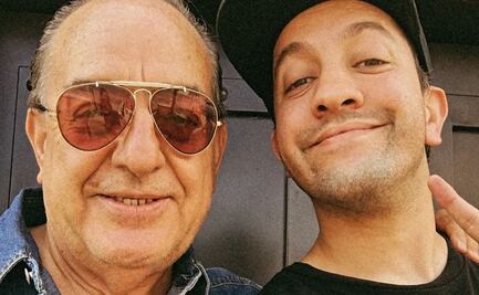 Chumel Torres despide a su papá con emotivo mensaje: "Cómo te voy a olvidar si te llevo hasta en el nombre"