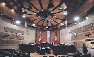 Tribunal Electoral revoca parcialmente designación de magistraturas en el Edomex; Senado omitió a la mujer más votada
