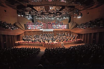 La Sinfónica de Minería tendrá sonidos variados