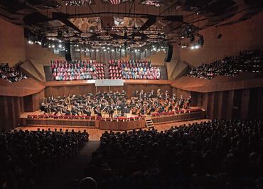La Sinfónica de Minería tendrá sonidos variados