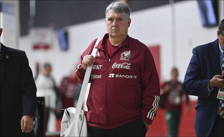 La renovación del Tata Martino se platicará después del Mundial